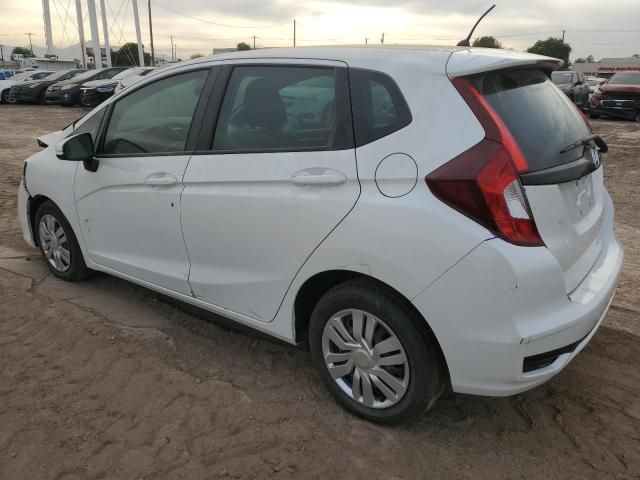 2019 Honda FIT LX