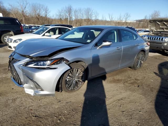 2022 Lexus ES 350 Base