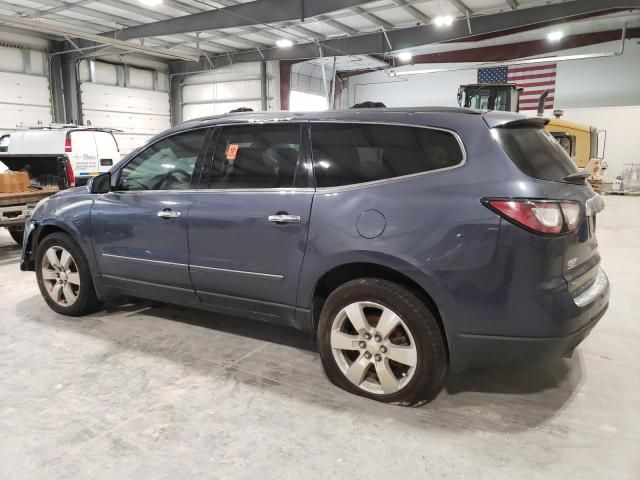 2014 Chevrolet Traverse LTZ