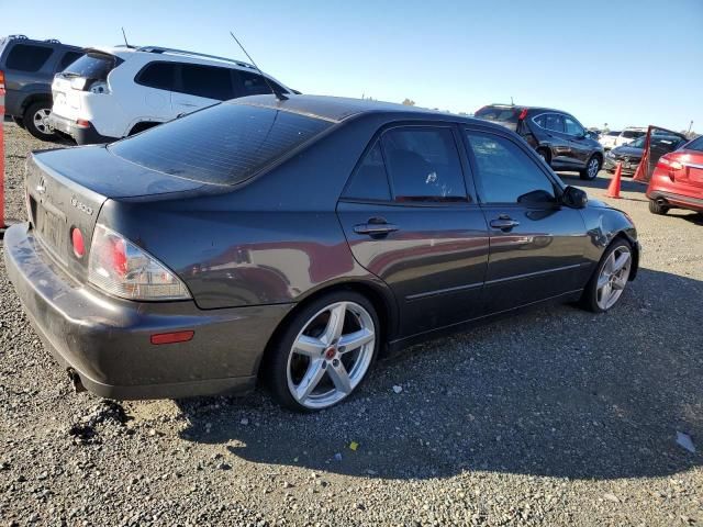 2001 Lexus IS 300