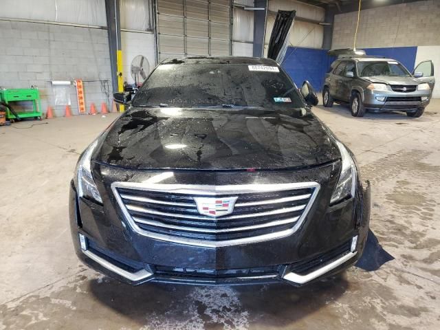 2018 Cadillac CT6 Luxury