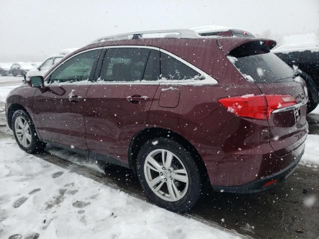 2015 Acura RDX Technology