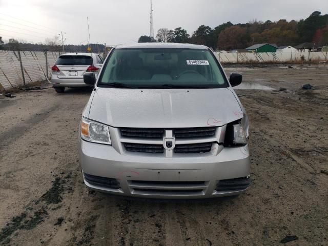 2009 Dodge Grand Caravan SE