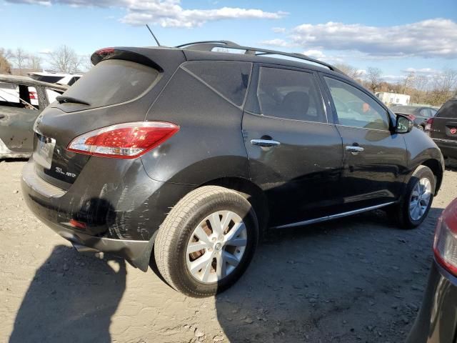 2011 Nissan Murano S