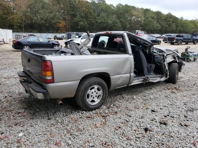 2001 Chevrolet Silverado C1500