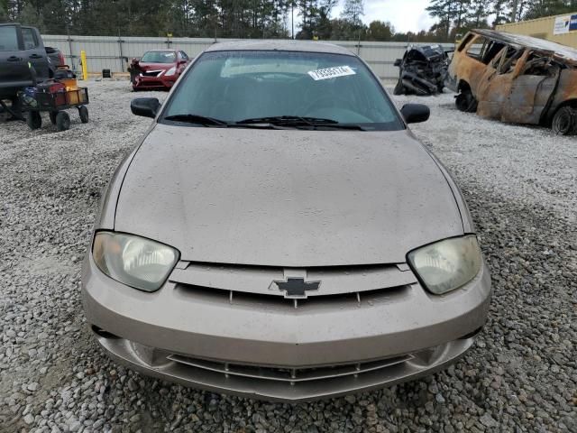 2004 Chevrolet Cavalier