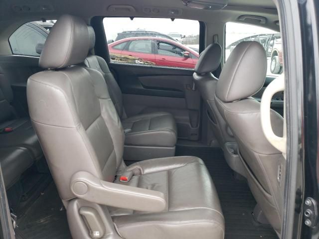 2012 Honda Odyssey EXL