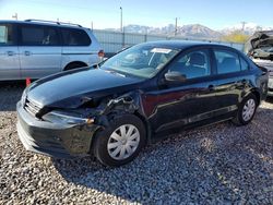 Volkswagen Jetta salvage cars for sale: 2015 Volkswagen Jetta Base