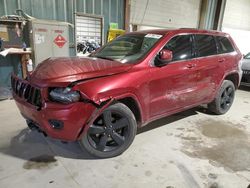 Jeep salvage cars for sale: 2014 Jeep Grand Cherokee Laredo