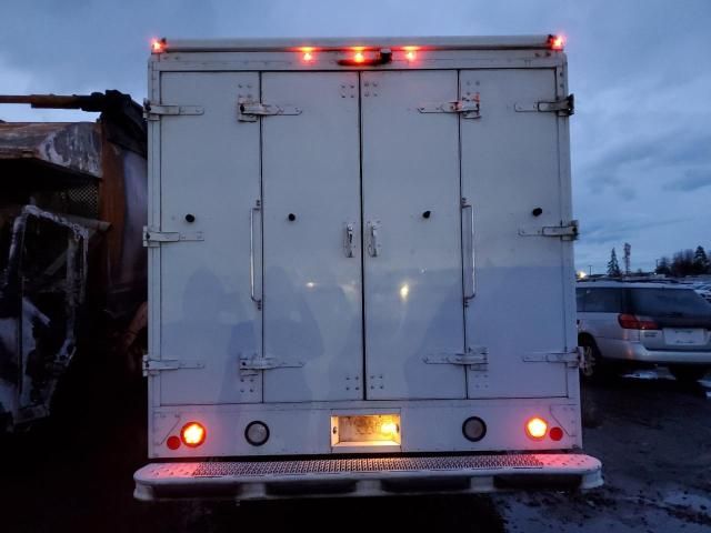 2013 Freightliner Chassis M Line WALK-IN Van