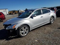 Nissan Altima Vehiculos salvage en venta: 2014 Nissan Altima 2.5