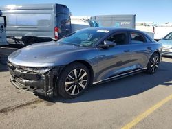 Lucid Motors Vehiculos salvage en venta: 2023 Lucid Motors AIR Pure