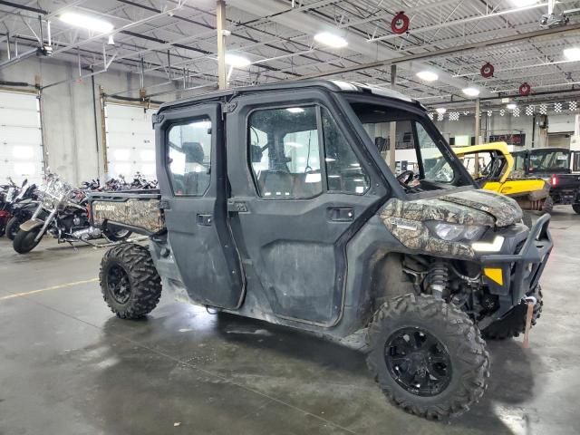 2021 Can-Am Defender Max Limited Cab HD10