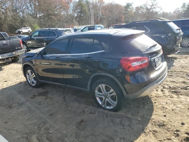 2019 Mercedes-Benz GLA 250