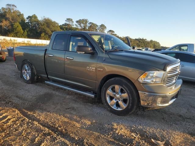 2013 Dodge RAM 1500 SLT