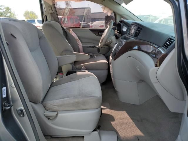 2016 Nissan Quest S