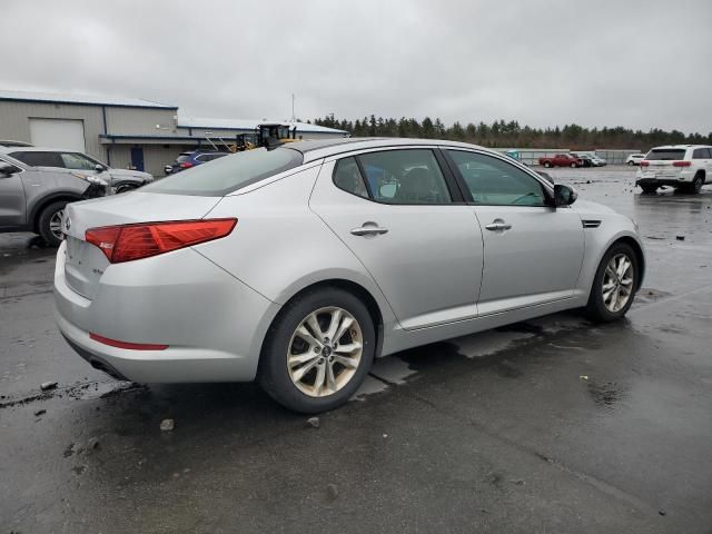 2011 KIA Optima EX