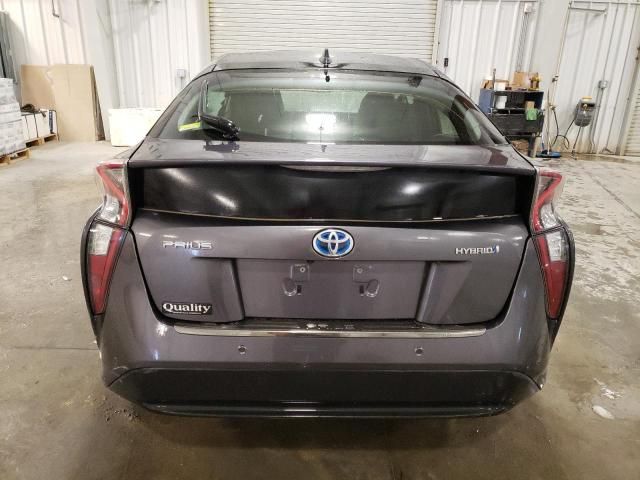 2017 Toyota Prius