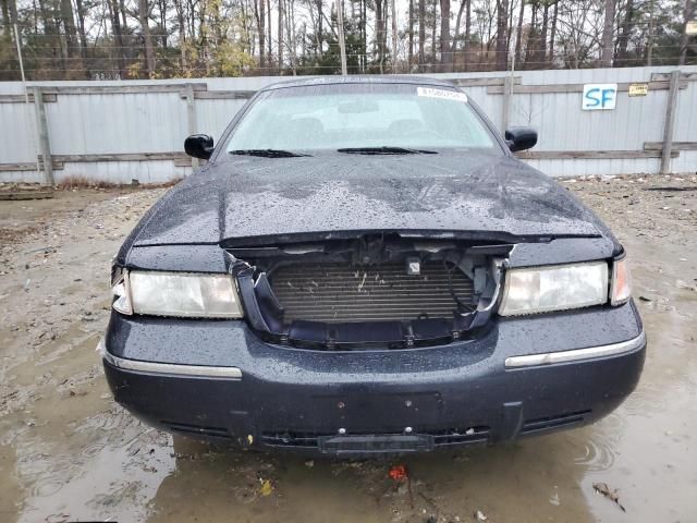 2000 Mercury Grand Marquis GS