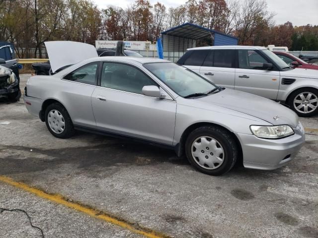 2001 Honda Accord LX