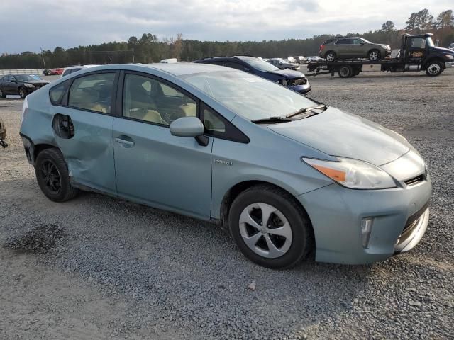 2013 Toyota Prius