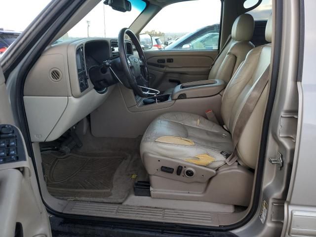 2004 Chevrolet Suburban K1500