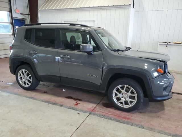 2020 Jeep Renegade Latitude