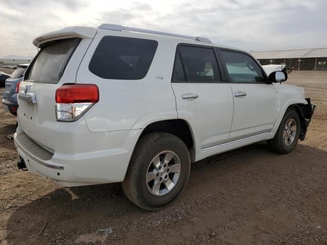 2011 Toyota 4runner SR5