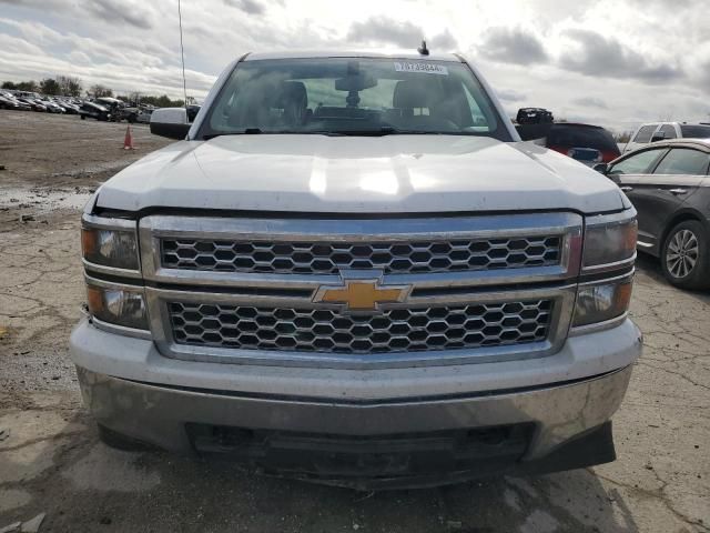 2015 Chevrolet Silverado K1500 LT