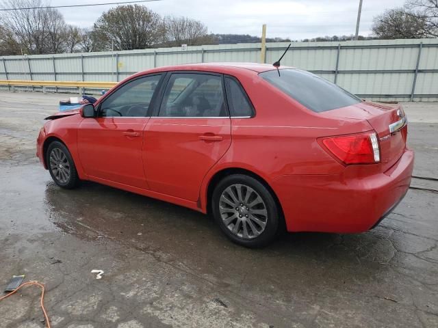 2009 Subaru Impreza 2.5I Premium