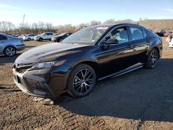 Toyota Camry salvage cars for sale: 2024 Toyota Camry SE Night Shade