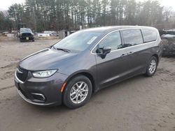 Chrysler Vehiculos salvage en venta: 2023 Chrysler Pacifica Touring L