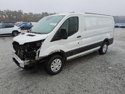 Ford Transit t-250 salvage cars for sale: 2017 Ford Transit T-250