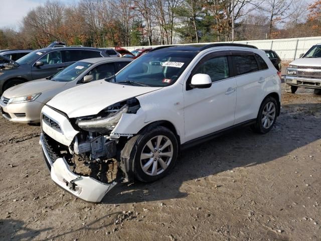 2015 Mitsubishi Outlander Sport SE