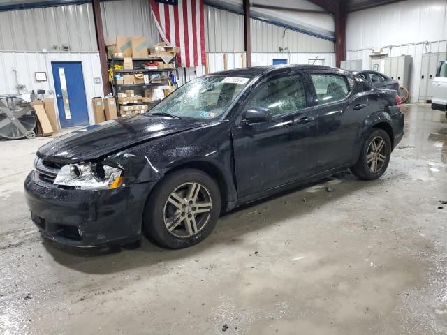 2013 Dodge Avenger SXT