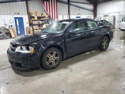 Dodge Avenger salvage cars for sale: 2013 Dodge Avenger SXT