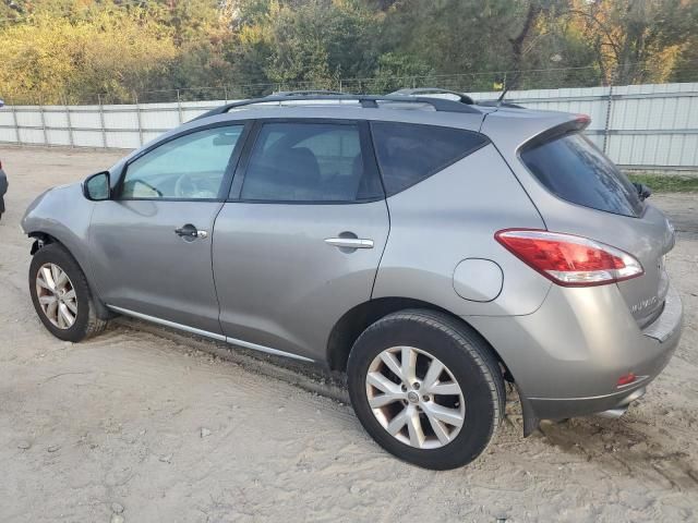 2011 Nissan Murano S