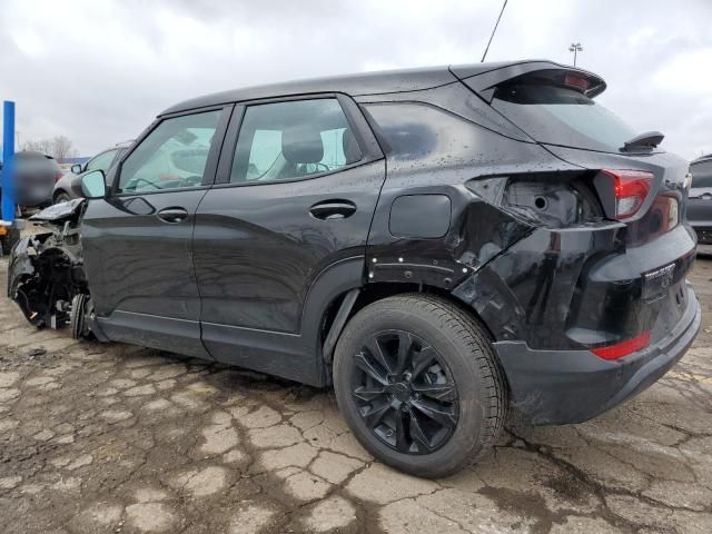 2021 Chevrolet Trailblazer LS