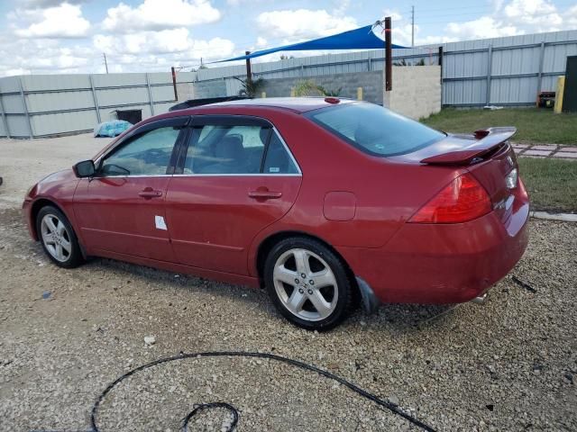 2007 Honda Accord EX