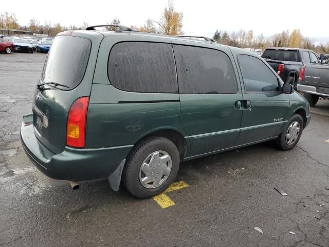 1999 Nissan Quest SE