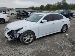 Hyundai Genesis salvage cars for sale: 2014 Hyundai Genesis 3.8L