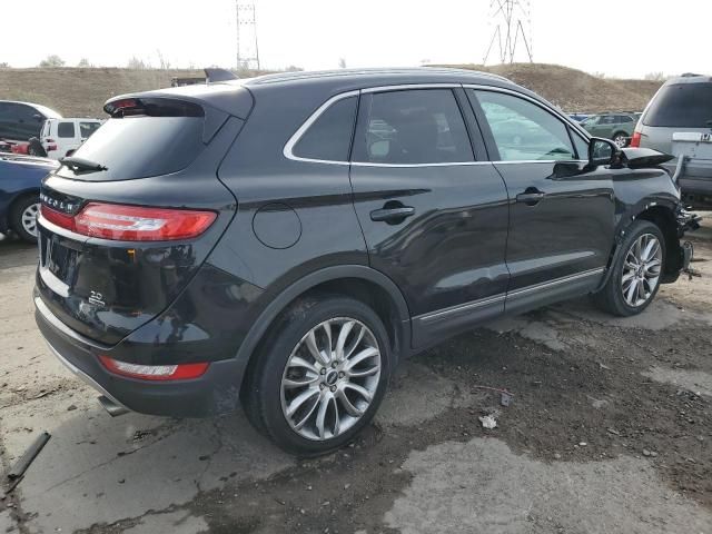 2015 Lincoln MKC