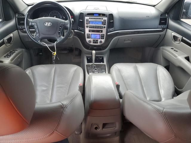 2007 Hyundai Santa FE SE