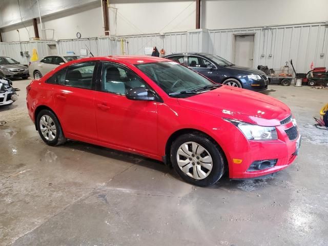 2014 Chevrolet Cruze LS