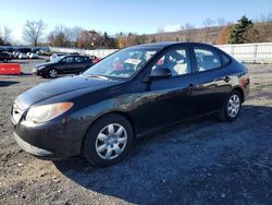 Hyundai Elantra salvage cars for sale: 2008 Hyundai Elantra GLS