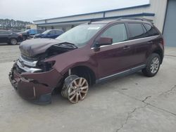 Ford Edge salvage cars for sale: 2011 Ford Edge Limited