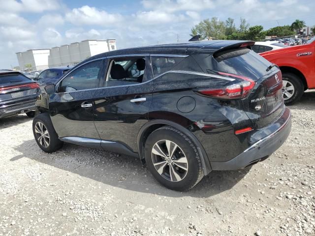 2020 Nissan Murano S