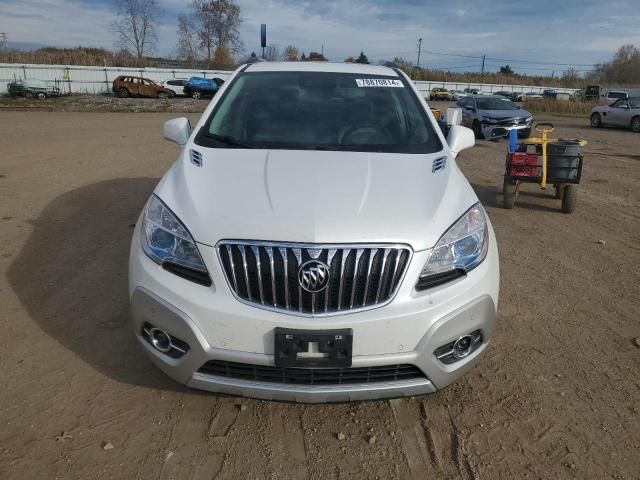 2013 Buick Encore Premium