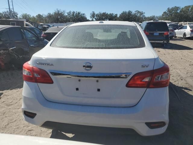 2017 Nissan Sentra S