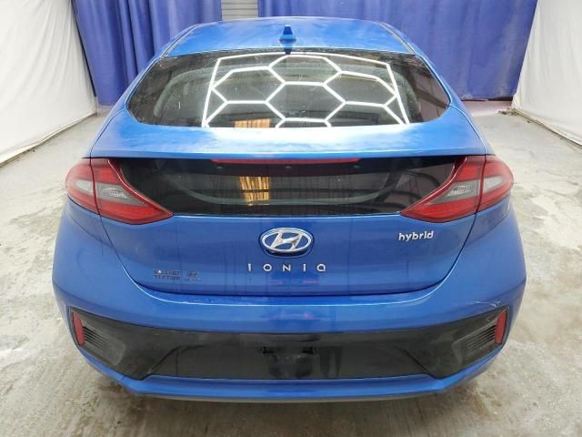 2018 Hyundai Ioniq SEL